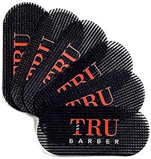Tru barber grippers ® lot de cheveux pour hommes et femmes - 6 pièces - salon et barbier, pinces à cheveux pour coiffer, poignées pour élastiques à cheveux (noir/rouge). DIAYTAR COTE D'IVOIRE est une boutique en ligne généraliste qui propose plus de 300 000 références de produits divers. Elle est reconnue comme l'une des boutiques en ligne les plus populaires et les plus fiables en Côte d'Ivoire, offrant une large gamme de produits à ses clients. Avec des prix compétitifs et un service client de haute qualité, DIAYTAR COTE D'IVOIRE est devenue une référence pour les consommateurs ivoiriens.