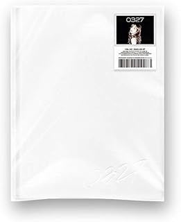 Livre photo blackpink lisa 0327 volume 2 (deuxième édition)
