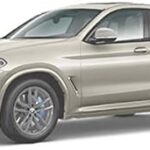 Support de plaque d'immatriculation avant sto n sho pour bmw x3 et x4