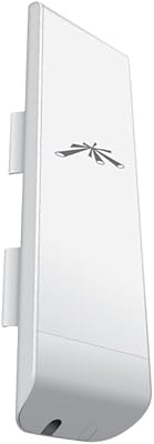 Ubiquiti port nsm5 5 ghz 802.11a n haute puissance 20 dbm minimum