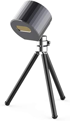 Graveur laser laserpecker pro avec trépied de bureau pour gravure laser pour gravure