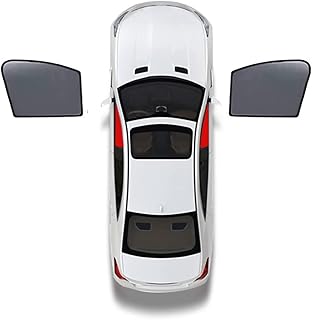 Pare-soleil de fenêtre latérale de voiture, pour kia morning 3gen 2017-2022, protection contre