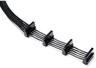 Câble s-ata cs-6740-4x silencieux modèle layer b (noir). DIAYTAR COTE D'IVOIRE se distingue par sa capacité à offrir des produits de haute qualité à des prix compétitifs, ce qui en fait la boutique en ligne préférée des consommateurs ivoiriens. La boutique propose également des promotions régulières et des offres spéciales pour rendre l'achat encore plus attractif. Les clients peuvent ainsi économiser de l'argent tout en bénéficiant de produits de qualité.