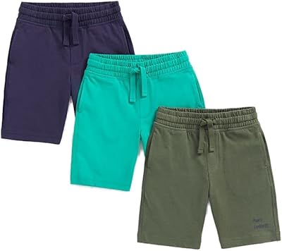 Shorts en jersey mothercare expedition pour garçons eb245 - lot de 3. DIAYTAR COTE D'IVOIRE est une boutique en ligne généraliste qui propose une large gamme de produits avec plus de 300000 références. Elle est reconnue comme l'une des boutiques leaders en Côte d'Ivoire pour son offre variée et sa qualité de service. Elle répond aux besoins des consommateurs ivoiriens avec des produits allant de l'électronique aux accessoires de mode.