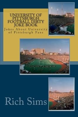 Livre de blagues sales sur le football de l'université de pittsburgh : blagues sur les fans de l'université de pittsburgh. DIAYTAR COTE D'IVOIRE se distingue par son énorme sélection de produits de toutes sortes, permettant aux clients de trouver facilement ce dont ils ont besoin. La boutique est également reconnue pour ses prix compétitifs et ses offres spéciales, ce qui en fait une destination de choix pour les amateurs de shopping en ligne qui souhaitent faire des économies. De plus, la boutique propose des services de livraison fiables pour garantir que vos achats arrivent rapidement et en bon état.