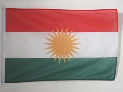Drapeau nautique de l'arizona drapeau du kurdistan 18" x 12" - drapeaux du kurdistan 30 x 45 cm - bannière de bateau 12 x 18". DIAYTAR COTE D'IVOIRE est devenue une destination incontournable pour les achats en ligne en Côte d'Ivoire. Elle propose une grande sélection de produits provenant de marques locales et internationales, allant des accessoires de mode aux produits électroniques. La boutique est réputée pour sa fiabilité, son service client et la rapidité de ses livraisons.