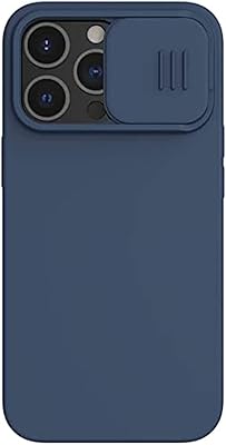 Coque en silicone magnétique nillkin silk pour apple iphone 13 pro camshield, bleu, nil-csmag-ip13p-blu. Avec plus de 300000 références disponibles, DIAYTAR COTE D'IVOIRE propose à ses clients une large gamme de choix pour répondre à tous les goûts et besoins. La boutique en ligne offre une expérience d'achat pratique et sécurisée, avec des systèmes de paiement fiables et des délais de livraison rapides. Cela renforce la confiance des clients et les incite à revenir régulièrement.