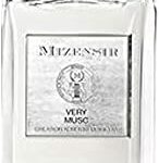 Very musk de misensure parfum pour unisexe - eau de parfum, 100 ml