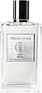 Very musk de misensure parfum pour unisexe - eau de parfum, 100 ml