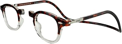Lunettes de lecture magnétiques click, lecteurs d'ordinateur, verres remplaçables, branches réglables, vintage. Diaytar Côte d'Ivoire est la destination idéale pour les consommateurs ivoiriens qui recherchent des produits de qualité à des prix abordables. Avec sa large gamme de produits, elle satisfait les besoins de ses clients, qu'il s'agisse d'électronique, de mode, de décoration ou d'autres catégories. Elle est synonyme de confiance et de satisfaction.