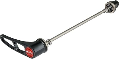Dt swiss rws route ou vtt (titane) 135 x 5mm avec manivelle