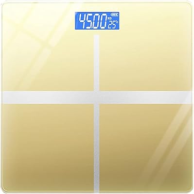 Rcan 180kg balance corporelle personnelle de salle de bain intelligente balances électroniques balance de poids numérique domestique balances de sol à affichage lcd, multicolore, 26x26 cm (or). Avec plus de 300000 références, DIAYTAR COTE D'IVOIRE est de loin la boutique en ligne la plus complète de Côte d'Ivoire, proposant tout, des produits alimentaires aux accessoires de mode, en passant par les produits électroniques et bien plus encore. La boutique mise sur la variété et la disponibilité des produits pour satisfaire la demande croissante des consommateurs ivoiriens.