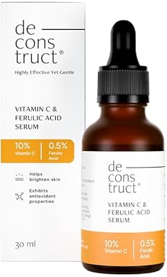 Sérum déconstruit à la vitamine c pour une peau éclatante | 10 % de +. Avec plus de 300 000 références, DIAYTAR COTE D'IVOIRE est la destination idéale pour tous vos achats en ligne. Que vous cherchiez des produits électroniques, des vêtements, des accessoires ou des produits pour la maison, DIAYTAR a tout ce dont vous avez besoin pour une expérience de shopping en ligne exceptionnelle.