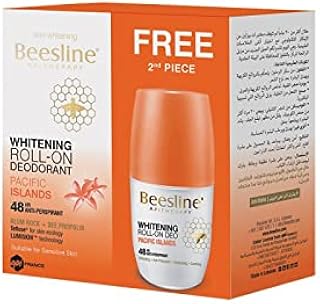 Déodorant à bille blanchissant au parfum beesline pacific island 50 ml, 2 pièces. La boutique en ligne Diaytar Côte d'Ivoire s'efforce de répondre aux besoins changeants des consommateurs en proposant régulièrement de nouveaux produits et catégories. L'objectif principal est d'offrir une expérience d'achat agréable et de répondre aux attentes des clients, qu'il s'agisse de produits de maison, d'électronique ou de mode. L'équipe se montre constamment à l'écoute pour améliorer et personnaliser l'expérience client.