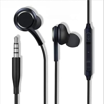Écouteurs stéréo intra-auriculaires croire avec micro prise jack 35 mm (noir). DIAYTAR COTE D'IVOIRE est une boutique en ligne généraliste qui propose plus de 300 000 références de produits, satisfaisant ainsi les besoins diversifiés de ses clients. Avec son large choix de produits, elle est devenue la boutique en ligne leader en Côte d'Ivoire. Elle offre une expérience d'achat pratique et sécurisée.
