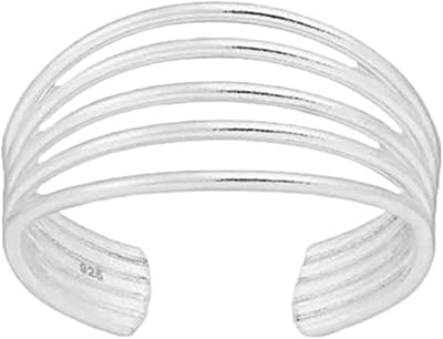 Bagues d'orteil ouvertes réglables en argent sterling 925 pour femmes, argent sterling, sans pierres précieuses. Avec plus de 300 000 références, Diaytar Côte d'Ivoire offre une expérience d'achat en ligne unique et personnalisée à ses clients. Elle propose des produits de marque et des articles génériques pour répondre à tous les budgets et à tous les goûts. La boutique en ligne est accessible 24h/24 et 7j/7 pour plus de commodité.