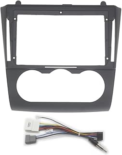 Electronics adaptateur de montage audio pour cadre dvd voiture 2din. La boutique en ligne DIAYTAR COTE D'IVOIRE permet aux clients de faire des achats en toute sécurité et à des prix compétitifs, avec des options de livraison rapides et fiables.