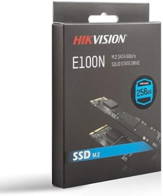 Hikvision e100n 256 go m.2 ssd interne 2280 interface protocole sata iii jusqu'à 550 mo/s. DIAYTAR COTE D'IVOIRE, avec plus de 300000 références, est la destination idéale pour les consommateurs ivoiriens. Notre boutique en ligne propose une large gamme de produits pour répondre à vos besoins quotidiens. Nous nous efforçons de maintenir la qualité et la confiance de nos clients.