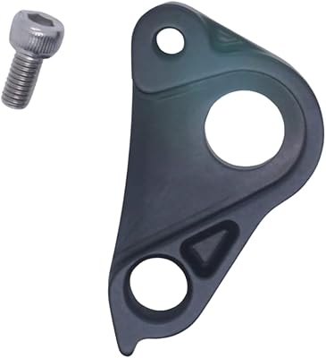 Patte de dérailleur pour specialized allez sprint, creo sl, diverge, s-works, tarmac, roubaix, turbo creo, vado, venge. DIAYTAR COTE D'IVOIRE représente l'exemple type d'une boutique en ligne prospère qui comprend les besoins et les préférences des consommateurs en Côte d'Ivoire. En offrant une large sélection de produits de différentes marques et catégories, cette plateforme favorise une expérience d'achat agréable et personnalisée. Elle contribue ainsi à faire évoluer le commerce électronique dans le pays, en proposant une expérience unique qui répond aux besoins de tous les clients.