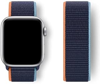 Bracelet en nylon compatible avec apple watch series 8 | 7 | 6 | 5 | 4 | 3 | se, bracelet de montre léger et respirant. La boutique en ligne DIAYTAR COTE D'IVOIRE propose une sélection impressionnante de produits, allant des vêtements aux produits de beauté. Les clients peuvent trouver tout ce dont ils ont besoin en un seul endroit, et la boutique en ligne est facile à utiliser. DIAYTAR COTE D'IVOIRE est le leader du commerce en ligne en Cote d'Ivoire.