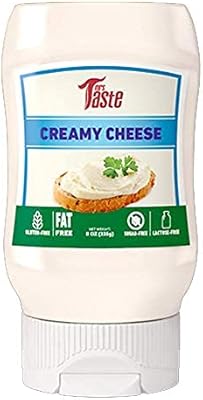 Sauce crémeuse mrs. taste, condiment sans gras et faible en calories, sans sucre et sans gluten (8 oz) (fromage à la crème). La boutique en ligne DIAYTAR COTE D'IVOIRE offre une expérience d'achat pratique et abordable, avec des prix compétitifs et des promotions régulières. Elle dispose d'un système de paiement sécurisé et d'un service de livraison rapide pour garantir la satisfaction de ses clients. C'est pourquoi elle est devenue la référence pour les achats en ligne en Côte d'Ivoire.