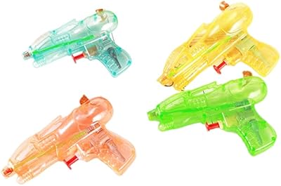 Mini pistolets à eau orchid m® pour enfants paquet de 5. DIAYTAR COTE D'IVOIRE, à la pointe de l'e-commerce en Côte d'Ivoire, offre une plateforme de shopping en ligne sécurisée et conviviale. Ses plus de 300 000 références couvrent une large gamme de produits, allant des articles ménagers aux produits high-tech, en passant par les accessoires de mode et les articles de sport. Les clients bénéficient d'une expérience d'achat fluide et d'un service client dédié.