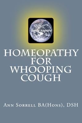 Homéopathie pour la coqueluche