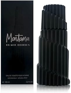 Eau de toilette montana black edition vaporisateur de montana pour homme. DIAYTAR COTE D'IVOIRE émerge comme la boutique en ligne de référence en Côte d'Ivoire, offrant une expérience d'achat unique et personnalisée. Elle permet aux clients de découvrir de nouveaux produits et de profiter de promotions régulières. La qualité des produits et la rapidité de livraison sont les priorités de cette boutique en ligne.