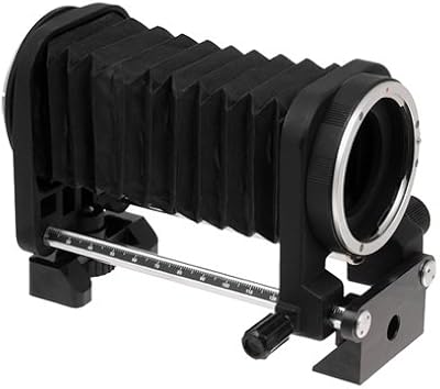 Photo audiox macro bellows est compatible avec les appareils photo canon eos ef/ef-s. DIAYTAR COTE D'IVOIRE est une boutique en ligne généraliste proposant plus de 300 000 références de produits. Elle est reconnue comme l'une des boutiques en ligne les plus importantes de Côte d'Ivoire. Elle offre une large gamme de produits pour répondre aux besoins de ses clients.