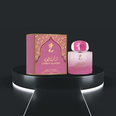 Parfum pour femme lamat al huda de zahra eau de parfum. DIAYTAR COTE D'IVOIRE est une boutique en ligne généraliste qui propose plus de 300000 références de produits, faisant d'elle l'un des leaders du marché en Côte d'Ivoire. Avec une offre variée et compétitive, DIAYTAR COTE D'IVOIRE répond aux besoins de ses clients. La boutique en ligne offre une expérience d'achat conviviale et sécurisée.