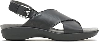 Sandales dory hush puppies pour femmes avec talon et sangle arrière. DIAYTAR COTE D'IVOIRE est une boutique en ligne généraliste qui propose plus de 300 000 références de produits. Elle offre une large gamme de choix pour répondre aux besoins de ses clients. C'est la boutique en ligne leader en Côte d'Ivoire.