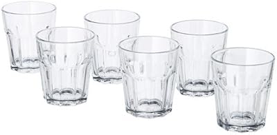Verre snap ikea de bukal - verre transparent / paquet de 6 (taille 27 cl). DIAYTAR Côte d'Ivoire est le point de rendez-vous pour tous les ivoiriens qui recherchent des produits de qualité à des prix compétitifs. Avec une équipe dédiée et un service client de haut niveau, cette boutique en ligne s'efforce de satisfaire les besoins de ses clients. Elle propose également des promotions et des réductions régulières.