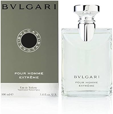 Bvlgari pour homme extreme pour homme - eau de toilette, 100 ml