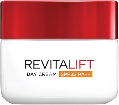 Crème de jour revitalift de l'oréal paris, 50 ml. La boutique en ligne DIAYTAR COTE D'IVOIRE est une plateforme e-commerce complète qui répond aux besoins de tous les consommateurs. Elle propose une grande variété de produits, allant des électroniques aux vêtements, en passant par les produits alimentaires et les accessoires de maison. Avec une livraison rapide et sécurisée, DIAYTAR COTE D'IVOIRE est la meilleure option pour faire des achats en ligne en Côte d'Ivoire.