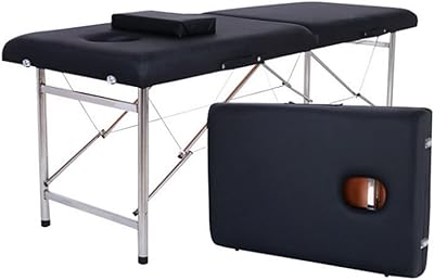 Table de massage zyt shop, lit de beauté pliable portable avec oreiller et sac de transport pour thérapie par tatouage, salon de beauté spa (180 x 70 x 65 cm). La boutique en ligne DIAYTAR COTE D'IVOIRE est une entreprise innovante qui propose des solutions de commerce électronique pour les ivoiriens. Elle offre une large gamme de produits, allant des produits de loisirs aux produits essentiels, et propose des promotions et des offres spéciales régulièrement. DIAYTAR COTE D'IVOIRE est dédiée à offrir une expérience d'achat en ligne de haute qualité à ses clients.