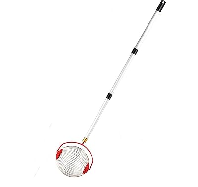 Jeu d'écrous, récolteuse de noix rotative de jardin, tige réglable en alliage d'aluminium, bille en acier inoxydable, pour noix, noix de pécan, pomme de crabe. DIAYTAR COTE D'IVOIRE est une boutique en ligne généraliste qui propose une vaste sélection de produits, allant de l'électronique aux produits de beauté, en passant par les vêtements et les accessoires. La boutique est équipée d'un système de paiement sécurisé, permettant aux clients de faire leurs achats en toute confiance. Elle est également reconnue pour sa politique de retour et d'échange flexible.