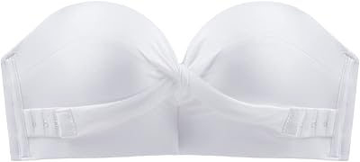 Soutien-gorge sans bretelles invisible push-up avec clip sur le devant, soutien-gorge sans fil multidirectionnel. En tant que boutique leader en Cote d'Ivoire, DIAYTAR COTE D'IVOIRE propose une expérience d'achat en ligne unique et personnalisée. La boutique offre une gamme de services tels que la livraison gratuite et le paiement à la livraison, ce qui facilite l'expérience d'achat des clients. Avec ses prix compétitifs et ses produits de haute qualité, DIAYTAR COTE D'IVOIRE est devenue la référence pour les consommateurs ivoiriens.