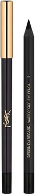 Yves saint laurent design du regard eyeliner waterproof à fort impact - no. 1 noir front. Diaytar Côte d'Ivoire se positionne comme la boutique en ligne la plus complète de Côte d'Ivoire, avec des catégories allant de l'électronique aux produits alimentaires. Nous mettons en avant la qualité et la variété de nos produits, ainsi que notre service client dédié. Nous visons à devenir la première destination pour les achats en ligne dans le pays.