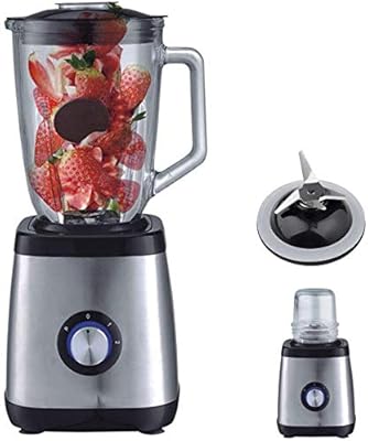 Mélangeur et robot culinaire, capacité de 1,5 litre et deux réglages de vitesse, avec presse-agrumes électrique 21 000 tr/min pour fruits, légumes, shakes protéinés. Diaytar Cote d'Ivoire se distingue par son approach personnalisée, offrant à chaque client une expérience d'achat sur mesure. Avec une équipe dédiée à la satisfaction client, la boutique garantit des réponses rapides aux questions et des solutions aux problèmes éventuels. Le site est également conçu pour faciliter la navigation et les achats.