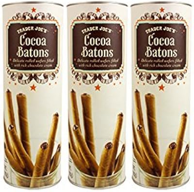 Boutons en chocolat petit trader joe's, 5 oz (paquet de 3). La boutique en ligne DIAYTAR COTE D'IVOIRE est également connue pour ses offres exclusives et ses promotions régulières, permettant aux acheteurs de faire des économies sur une grande variété de produits. Les prix compétitifs et les remises régulières font de DIAYTAR un incontournable pour les achats en ligne en Côte d'Ivoire.