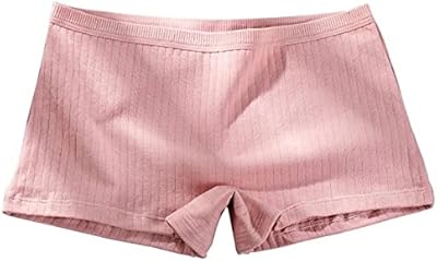 Zurdox slip pour femme, grande taille boxer super élastique femme sous-vêtements intimes culotte