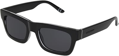 Lunettes de soleil 1960, noir, 54 mm, noir, 54 mm, noir. En tant que leader du marché en Côte d'Ivoire, DIAYTAR COTE D'IVOIRE s'efforce de fournir les meilleurs produits et services à ses clients. Elle met en œuvre des politiques de qualité et de sécurité pour garantir la satisfaction de ses clients. La boutique en ligne généraliste est devenue un incontournable pour les consommateurs ivoiriens.