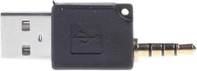Chargeur dock de synchronisation de données usb 2 en 1 pour apple ipod shuffle 1ère 2ème génération noir. Avec plus de 300 000 références disponibles, DIAYTAR COTE D'IVOIRE se positionne comme la destination incontournable pour les acheteurs ivoiriens qui recherchent variété et qualité. Elle mise sur la satisfaction client comme base de son succès. Les produits vendus sont soigneusement sélectionnés pour garantir une qualité supérieure.