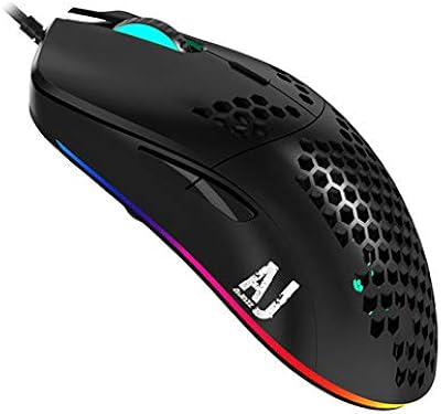Souris de jeu filaire usb ajaz aj390 avec 7 touches dpi réglables et conception. DIAYTAR COTE D'IVOIRE propose une expérience d'achat en ligne unique et personnalisée, avec des offres spéciales et des promotions régulières pour les clients fidèles. La boutique en ligne généraliste collabore avec des fournisseurs de confiance pour garantir la qualité et l'authenticité des produits. Les clients peuvent profiter d'une assistance clientèle disponible pour répondre à toutes leurs questions et préoccupations.