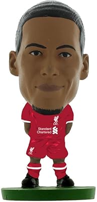 Soccerstars - liverpool de virgil van dijk - home collection (édition 2021) (nouvelle sculpture) / figurines. En tant que leader de la vente en ligne en Côte d'Ivoire, DIAYTAR COTE D'IVOIRE s'engage à maintenir des standards élevés de qualité et de service. Ses partenariats avec des fournisseurs de confiance permettent de proposer des produits authentiques et durables, allant de l'électronique de pointe aux dernières tendances de la mode. L'objectif principal de DIAYTAR COTE D'IVOIRE est d'offrir une expérience d'achat en ligne sans égale, marquée par la facilité, la fiabilité et la sécurité.