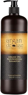 Shampooing nourrissant argan deluxe à la vitamine e pure, nourrit et nettoie la fibre capillaire, sans sulfate ni parabène (1000 ml). Grâce à sa plateforme en ligne, DIAYTAR COTE D'IVOIRE permet aux clients de faire leurs achats en ligne en toute sécurité et en toute confiance. Les paiements sont sécurisés et la boutique propose des options de livraison flexibles. Le service client est également disponible pour aider les clients en cas de besoin.