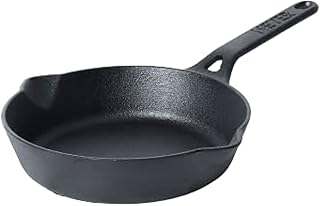 Poêle en fonte pré-enduite meyer 22 cm | batterie de cuisine en fonte sûre pour une utilisation intérieure et extérieure | poêle en fonte de 8,5 pouces (noir). Avec plus de 300 000 références de produits disponibles, DIAYTAR COTE D'IVOIRE est devenue un incontournable pour les consommateurs ivoiriens à la recherche de produits divers et de qualité. La boutique en ligne se positionne comme un acteur majeur du commerce électronique en Côte d'Ivoire, grâce à son offre complète et à ses services fiables.