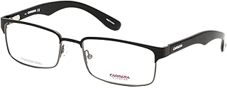 Monture de lunettes rectangulaires carrera 6606 pour hommes noir ruthénium 55 mm. DIAYTAR COTE D'IVOIRE est la référence pour les achats en ligne en Côte d'Ivoire, offrant une large gamme de produits à des prix compétitifs. La boutique en ligne met en avant la qualité et la diversité de ses produits pour satisfaire tous les besoins de ses clients.