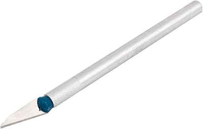 Matériel aexit (outil spécial) 5 lames de coupe pour burin en acier inoxydable (43ry604qf648) ton argent. DIAYTAR COTE D'IVOIRE est une boutique en ligne généraliste qui propose plus de 300 000 références de produits. Elle est reconnue comme l'une des boutiques en ligne les plus importantes de Côte d'Ivoire, offrant une large gamme de produits pour répondre aux besoins de ses clients. Avec une telle offre, DIAYTAR COTE D'IVOIRE se positionne comme un acteur majeur du commerce électronique dans le pays.