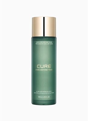 Tonique apaisant hydra kim jong moon aloe cure, 130 ml